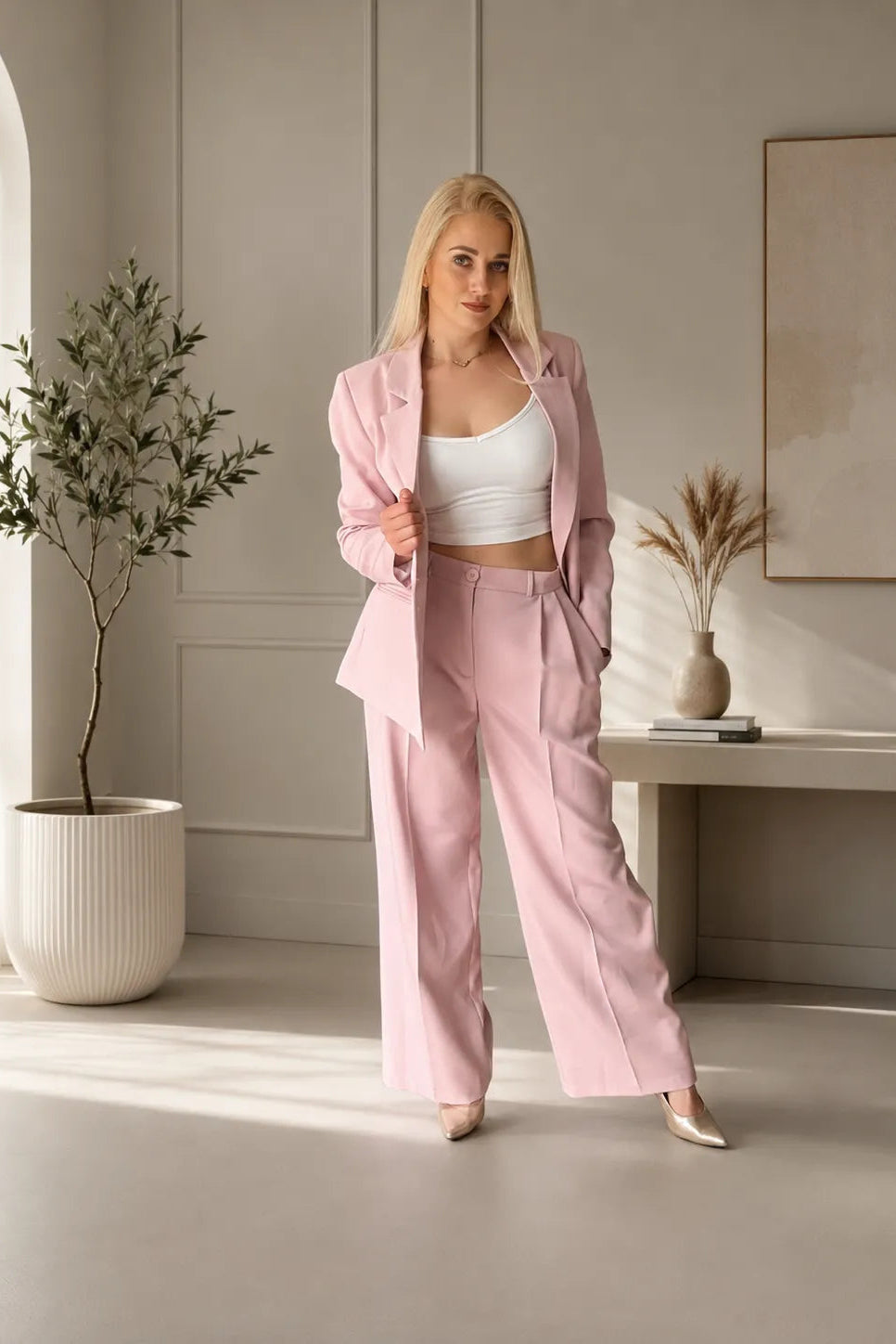 GARNITUR VICTORIA PUDER