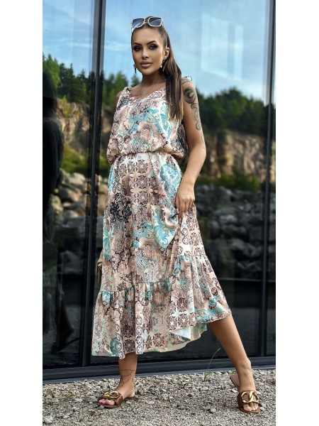 Sukienka Maxi Orient
