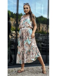 Sukienka Maxi Orient