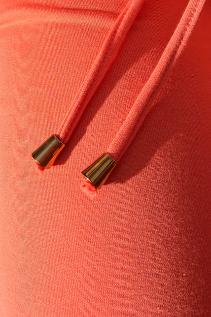 SPODNIE MISSLUI KORALOWE