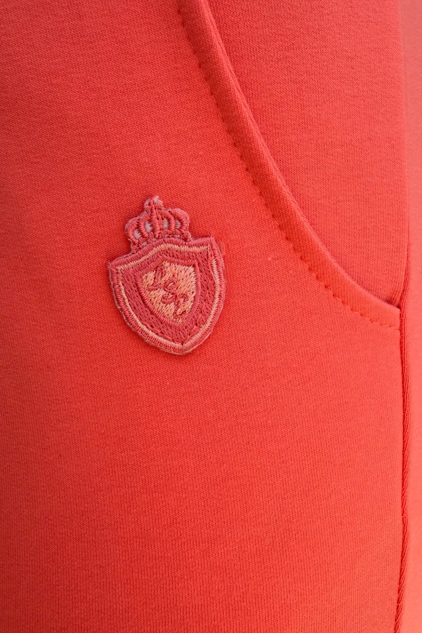 SPODNIE MISSLUI KORALOWE