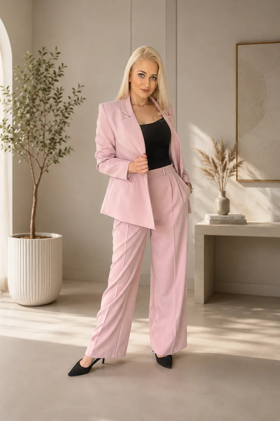 GARNITUR VICTORIA PUDER
