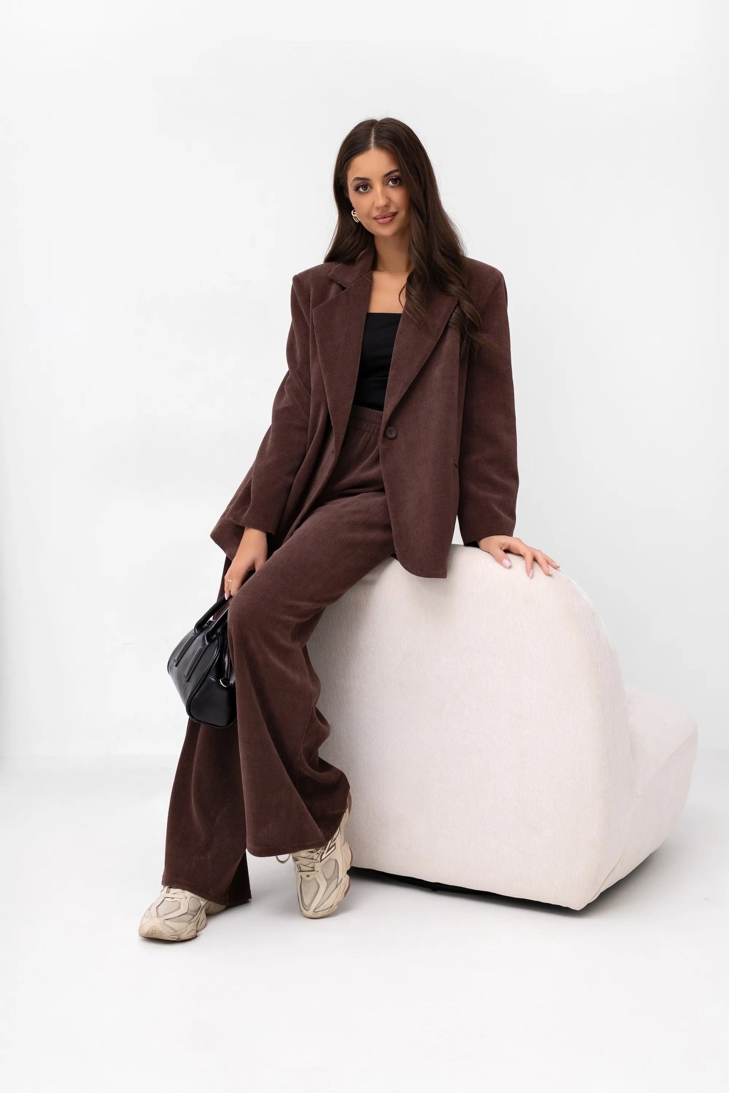 DALLAS SCHOKOLADENJACKE 