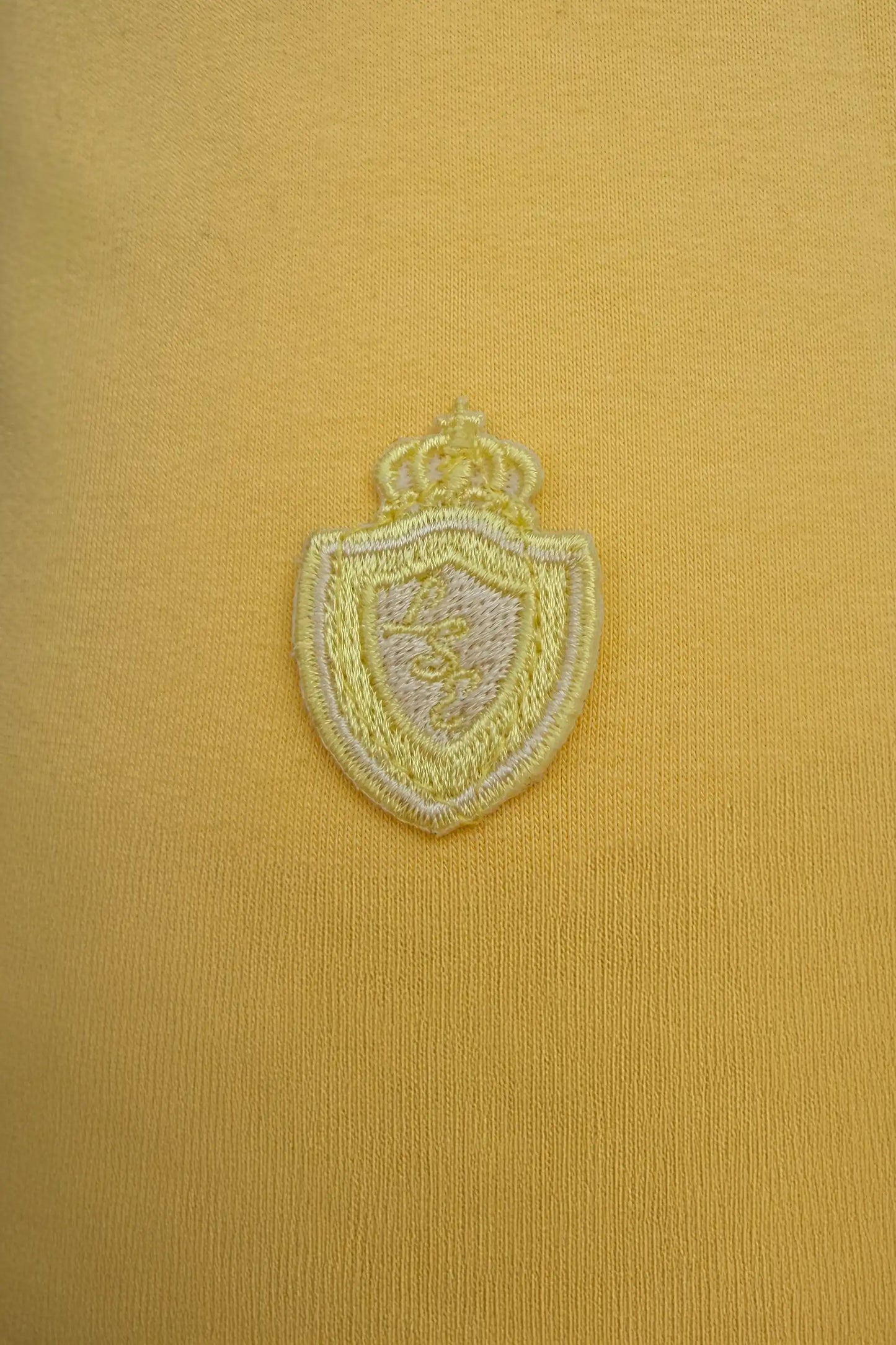 SPODNIE MISSLUI ŻÓŁTE