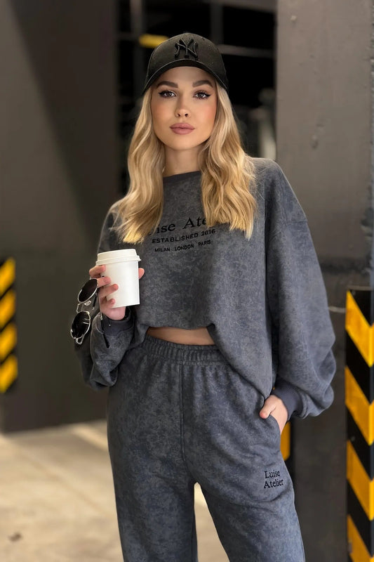 DRES MARMUREK GRAFIT