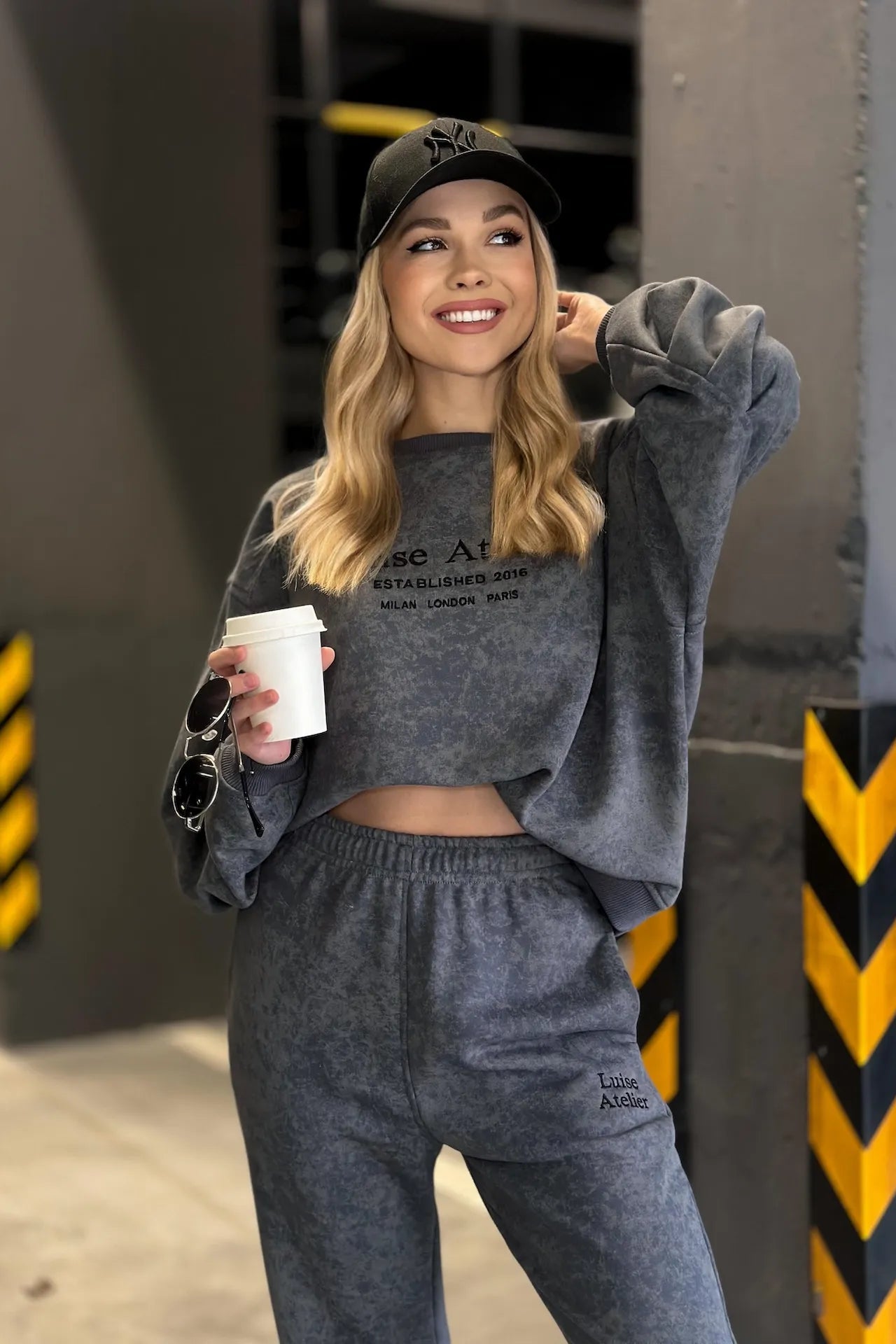 DRES MARMARA GRAFIT