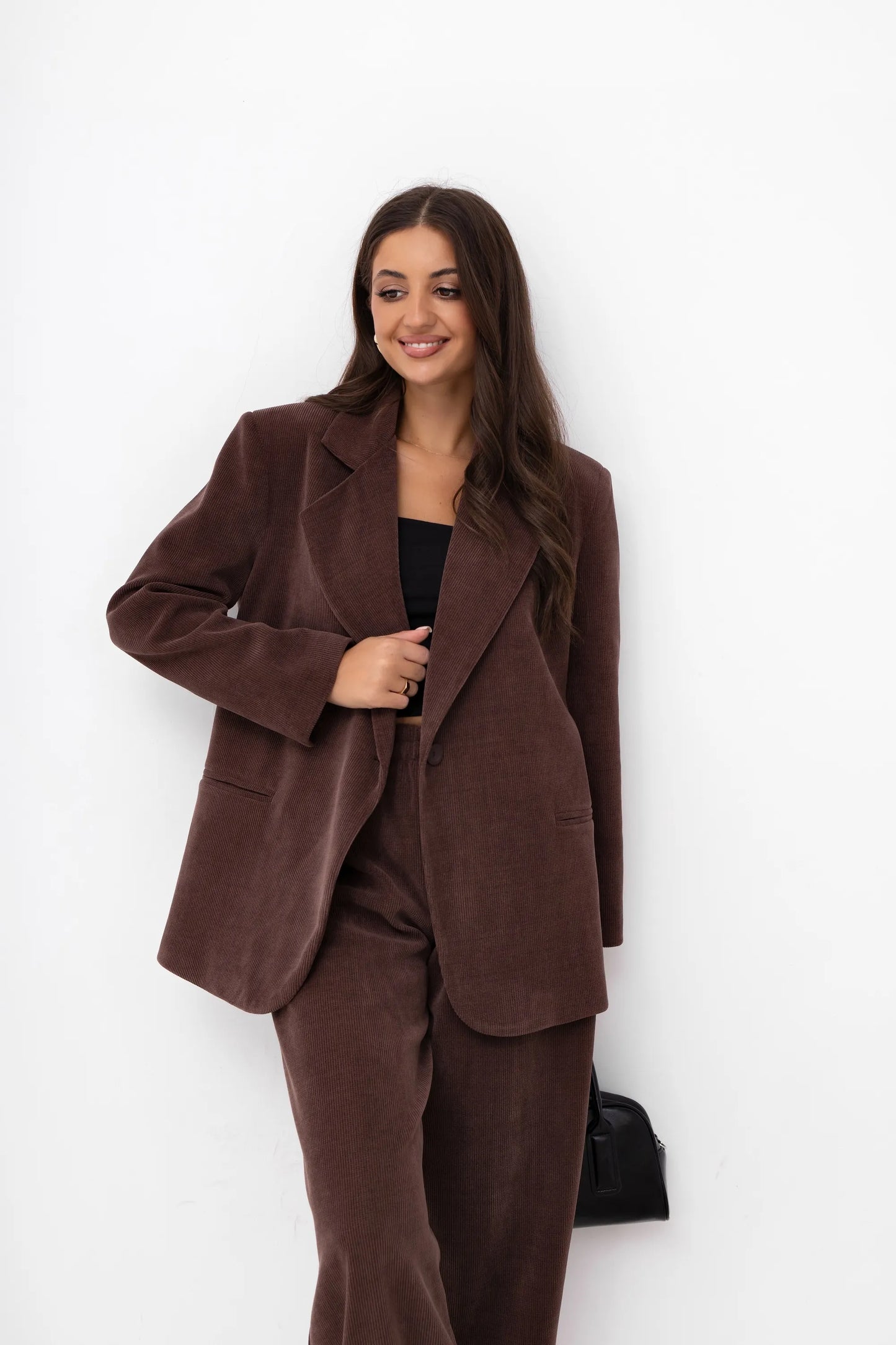 DALLAS SCHOKOLADENJACKE 